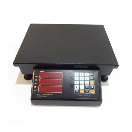 ترازو قطعه شمار 60 کیلویی دنا توزین مدل DT-60